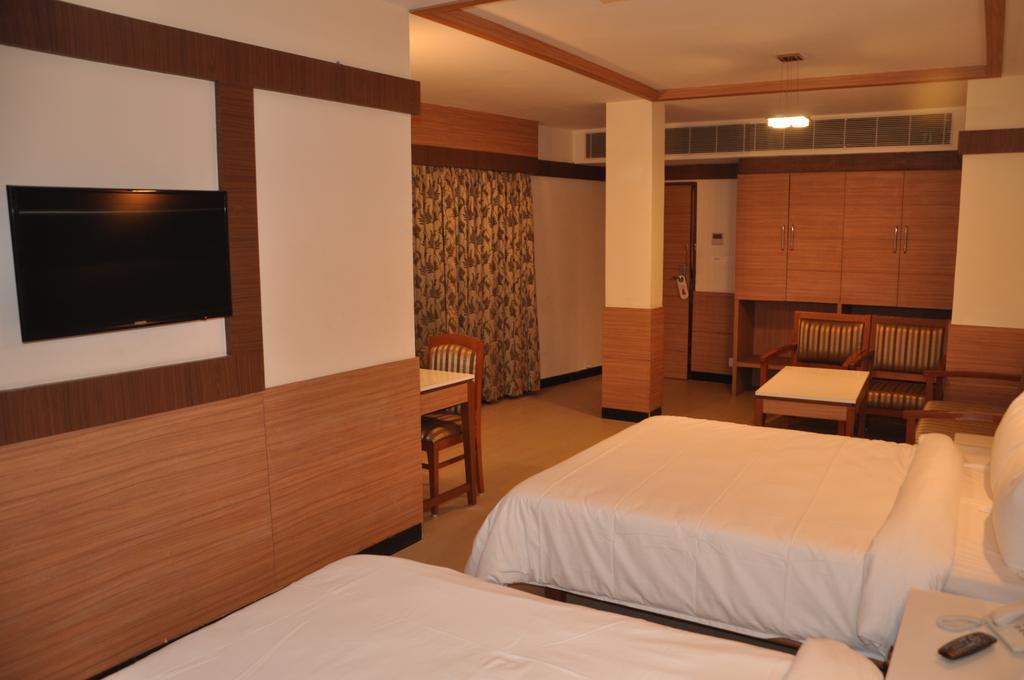 Hotel Sms Grand Inn Vellore Rom bilde