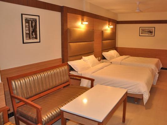 Hotel Sms Grand Inn Vellore Eksteriør bilde